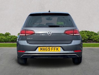 Used Volkswagen Golf 2019 for sale - 75524416: Photo
