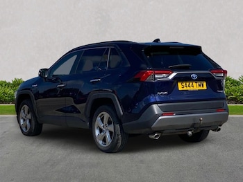 Used Toyota RAV4 2021 for sale - 78408969: Photo