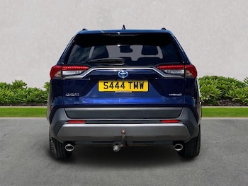 Used Toyota RAV4 2021 for sale - 78408969: Photo