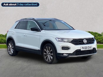 Used Volkswagen T-Roc 2018 for sale - 79551755: Photo