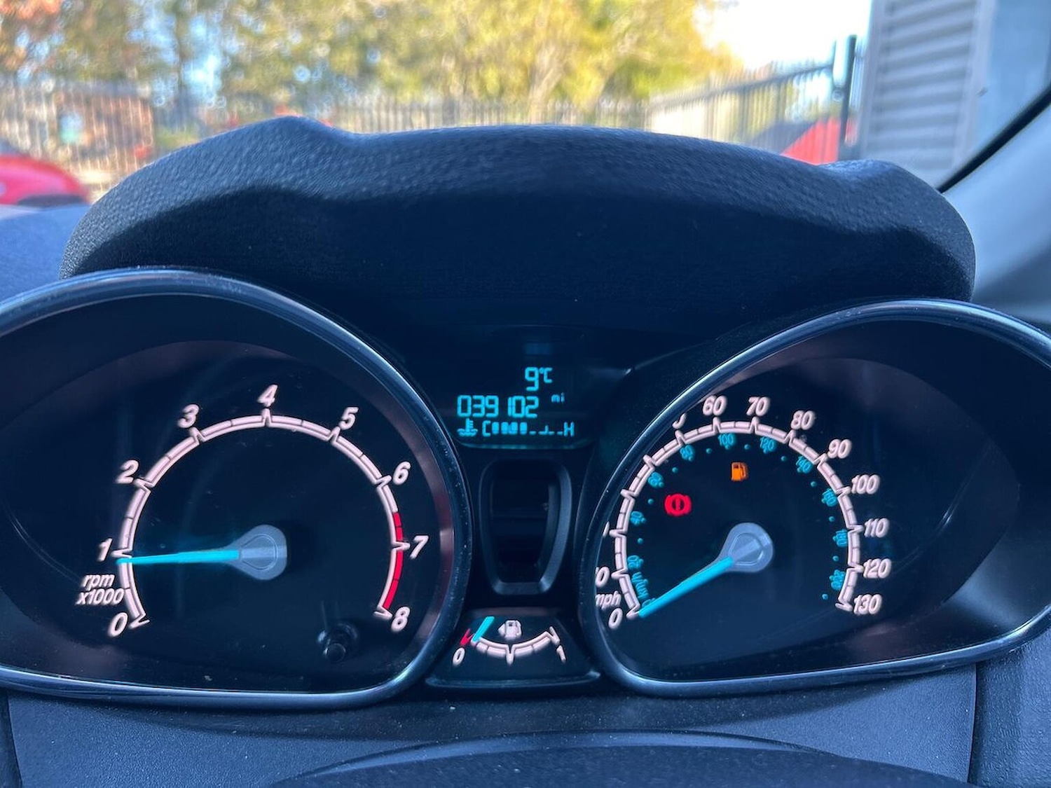 Used Ford Fiesta 2017 for sale - 76935395: Photo 10