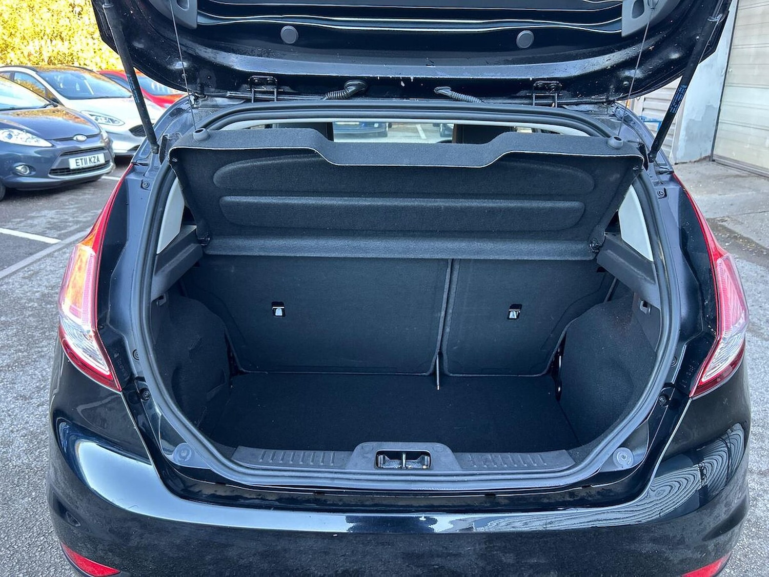 Used Ford Fiesta 2017 for sale - 76935395: Photo 17