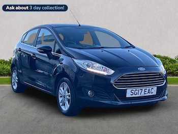 Ford Fiesta feature image