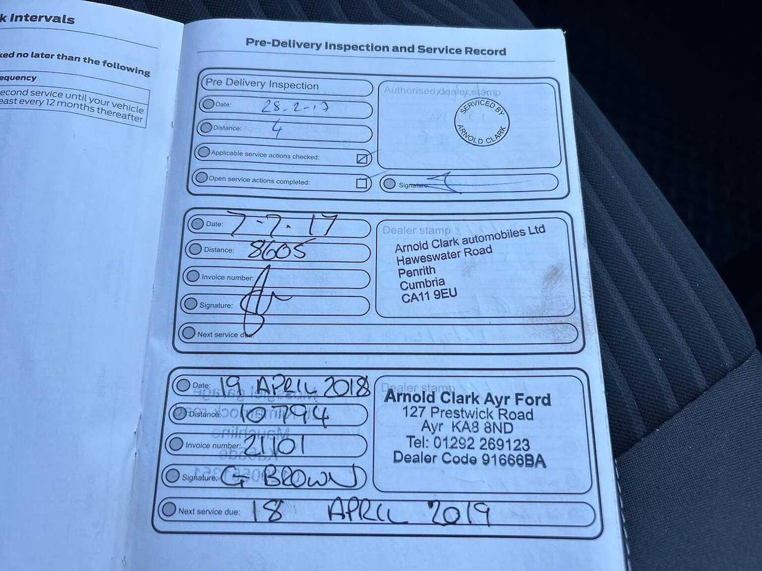 Used Ford Fiesta 2017 for sale - 76935395: Photo 25