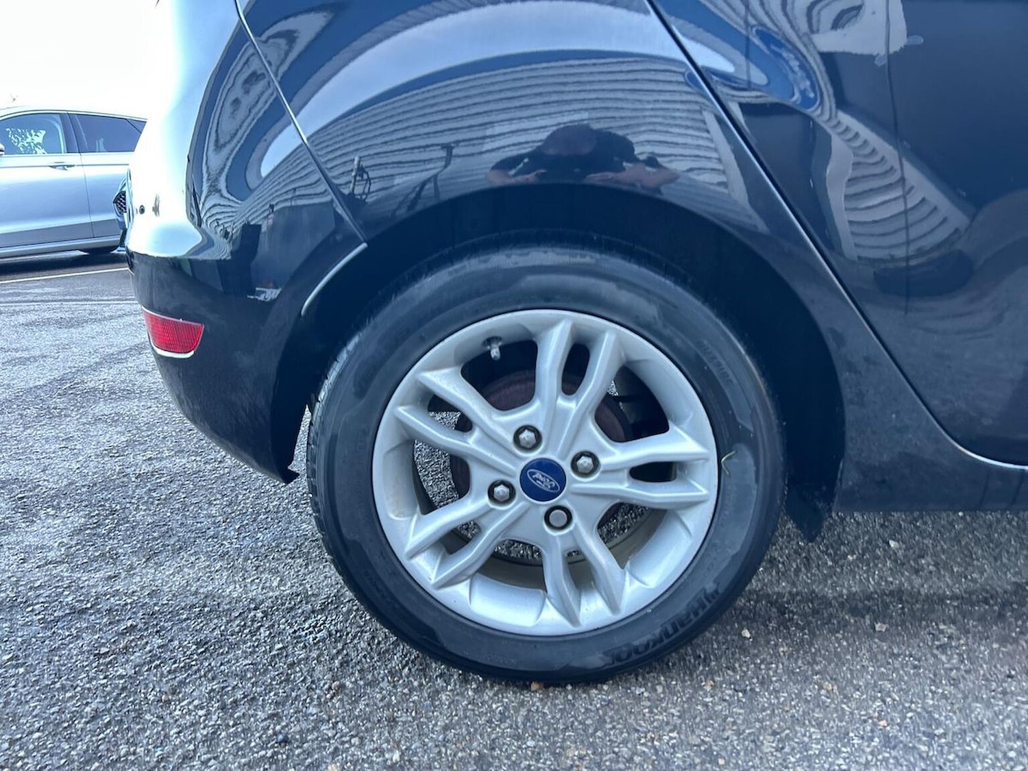 Used Ford Fiesta 2017 for sale - 76935395: Photo 6