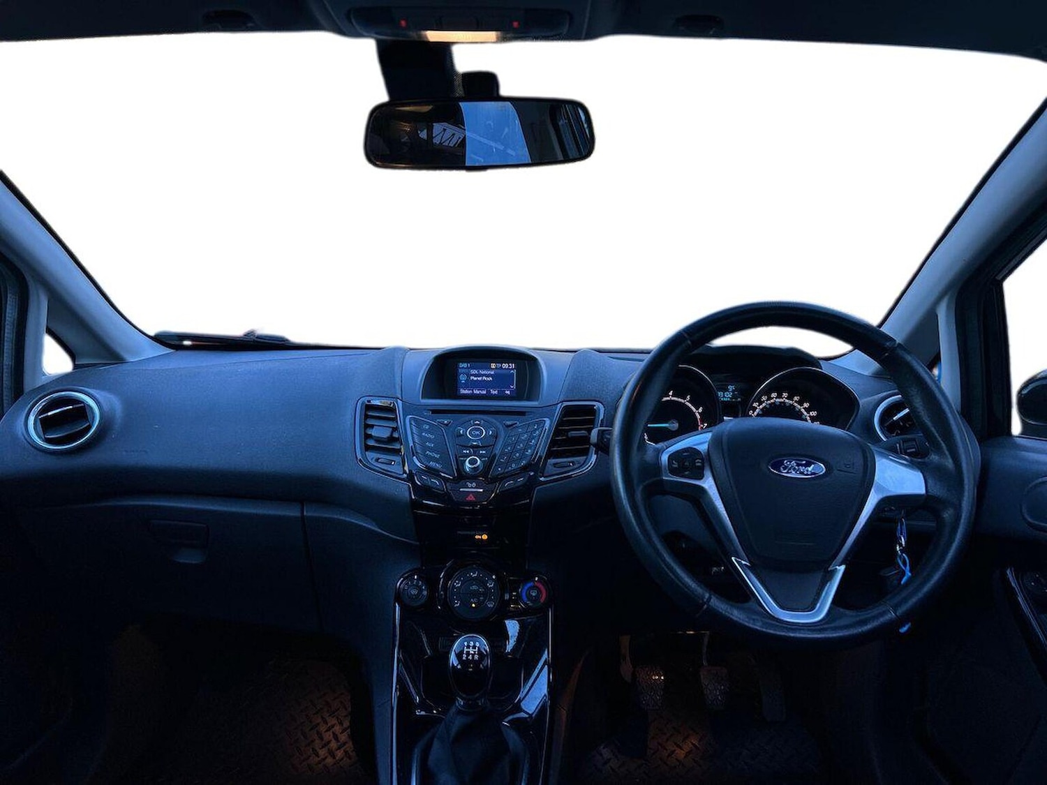 Used Ford Fiesta 2017 for sale - 76935395: Photo 8