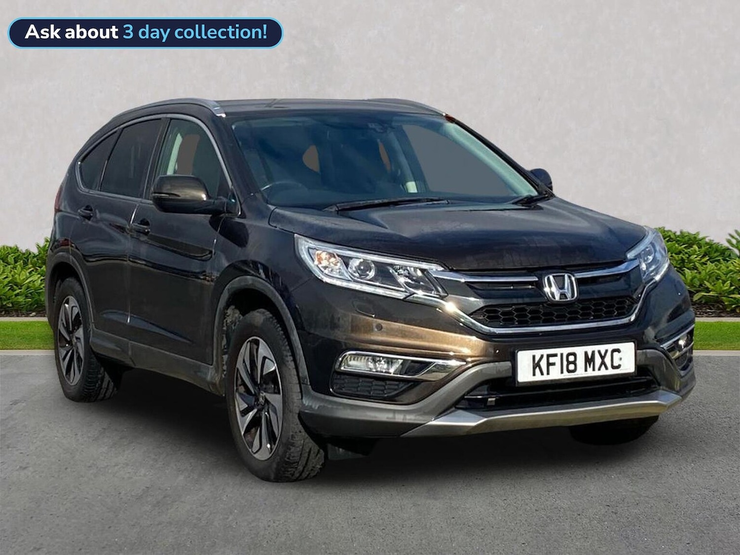 Used Honda CR-V 2018 for sale - 76220426: Photo 1