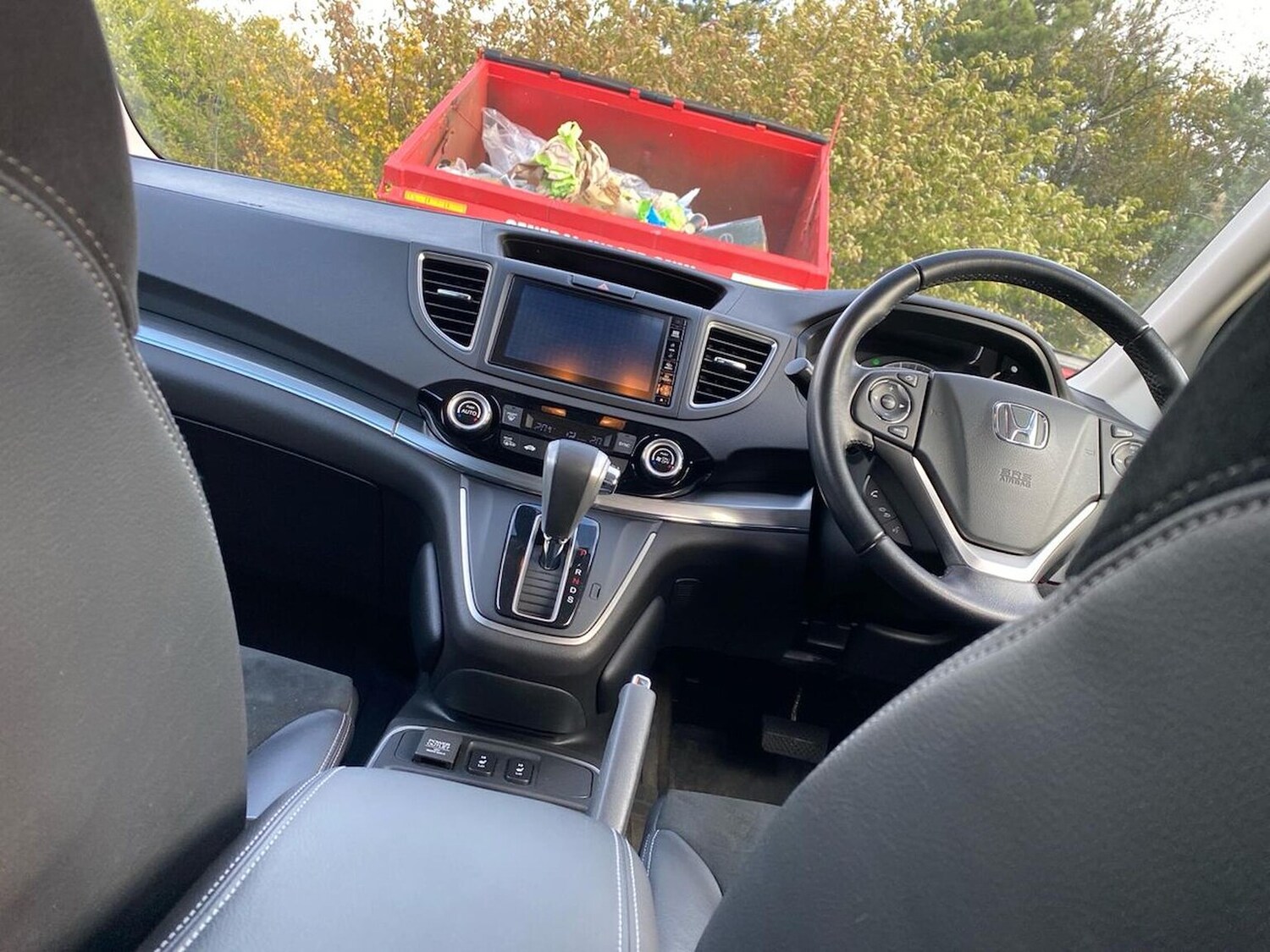 Used Honda CR-V 2018 for sale - 76220426: Photo 13