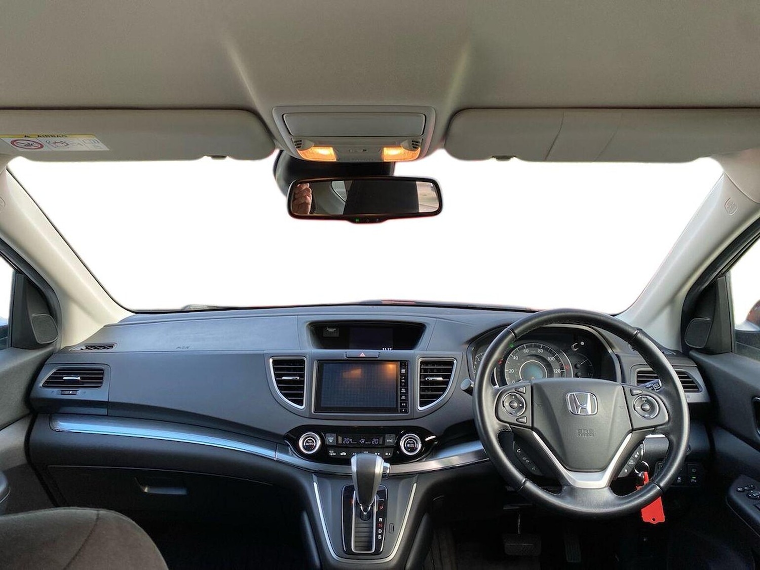 Used Honda CR-V 2018 for sale - 76220426: Photo 8