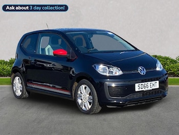 Used Volkswagen up! 2016 for sale - 78545824: Photo