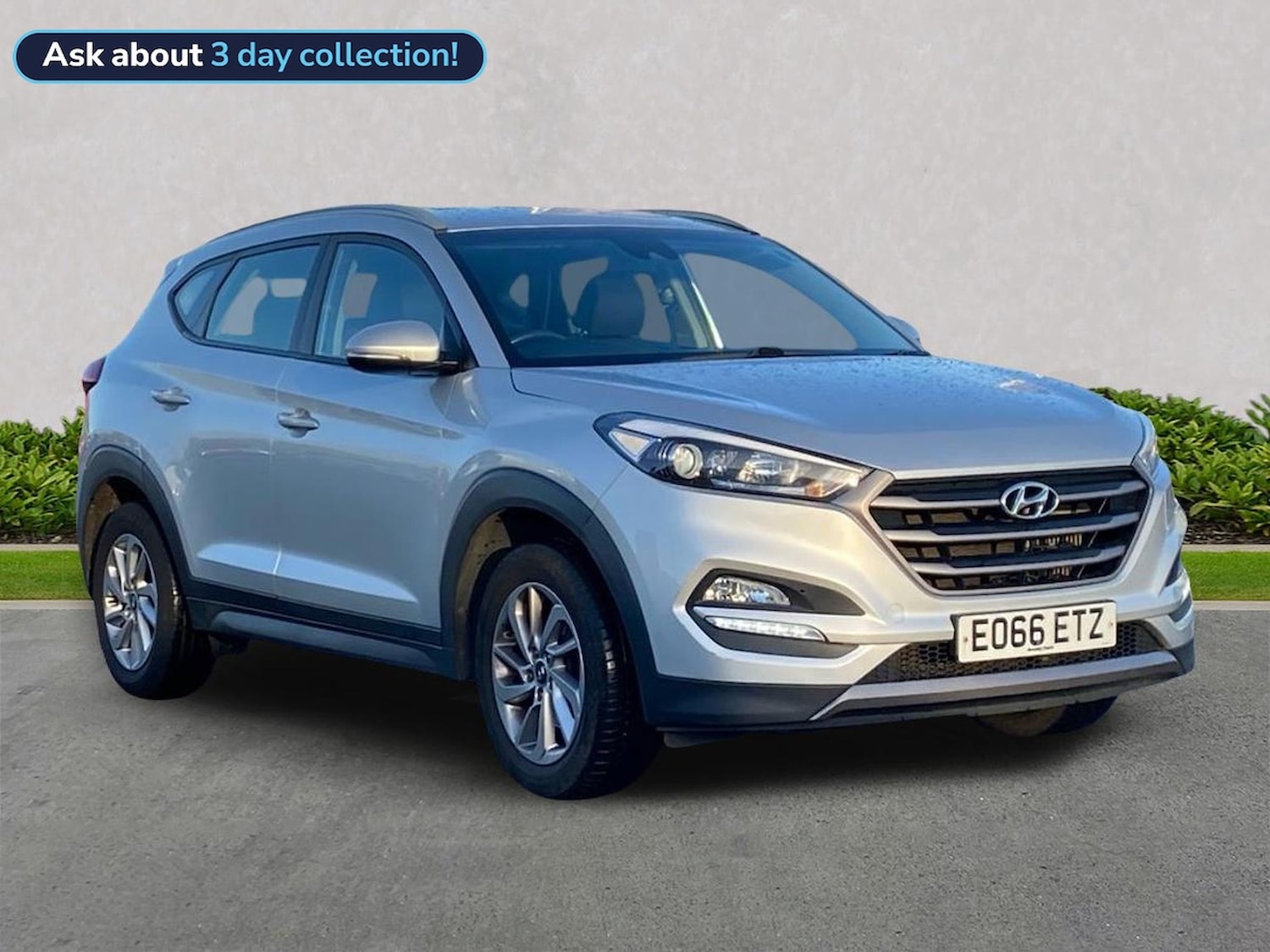 Used Hyundai TUCSON 2016 for sale - 76735562: Photo 1