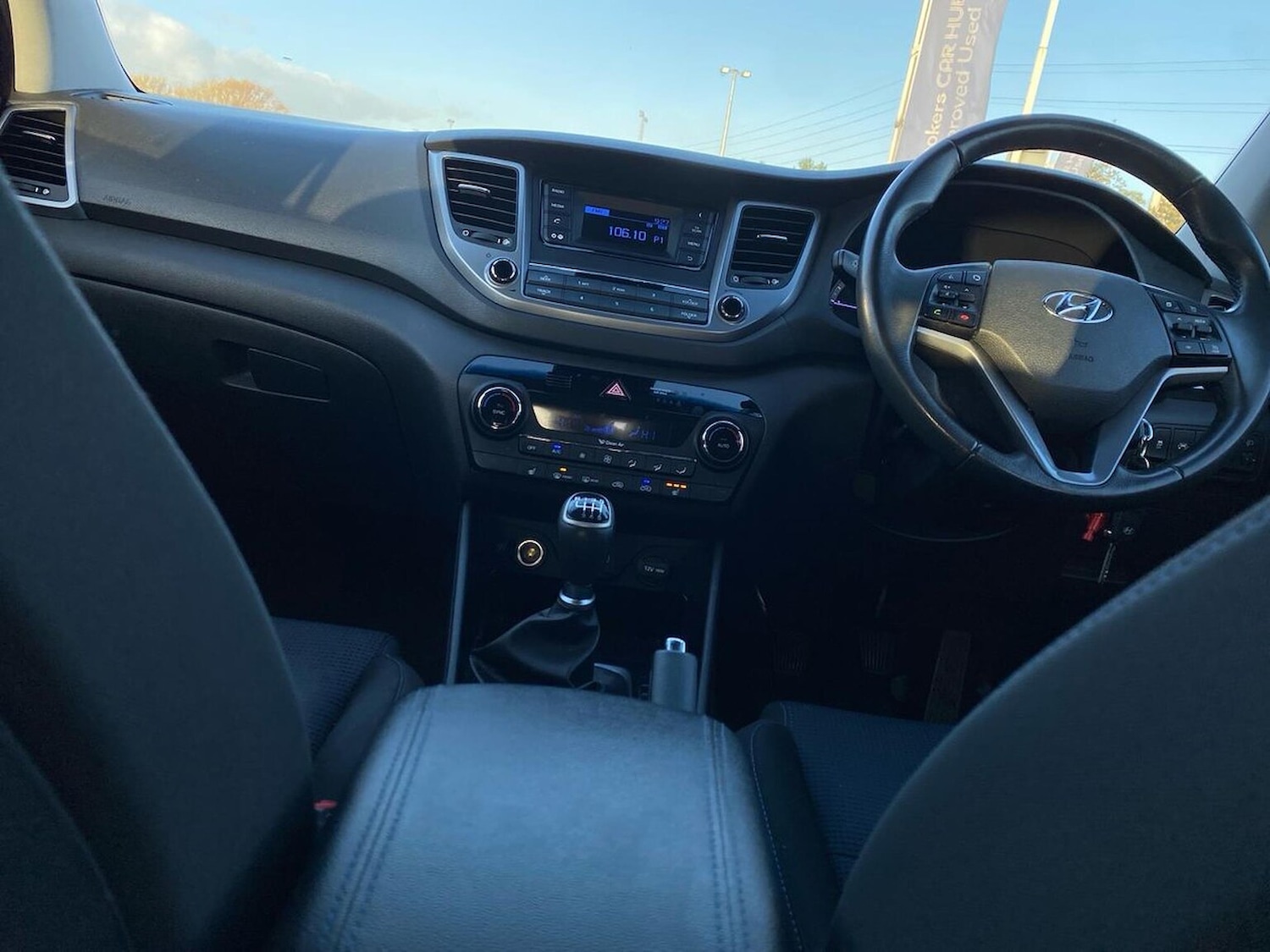 Used Hyundai TUCSON 2016 for sale - 76735562: Photo 13