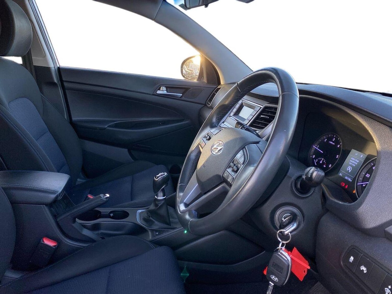 Used Hyundai TUCSON 2016 for sale - 76735562: Photo 15