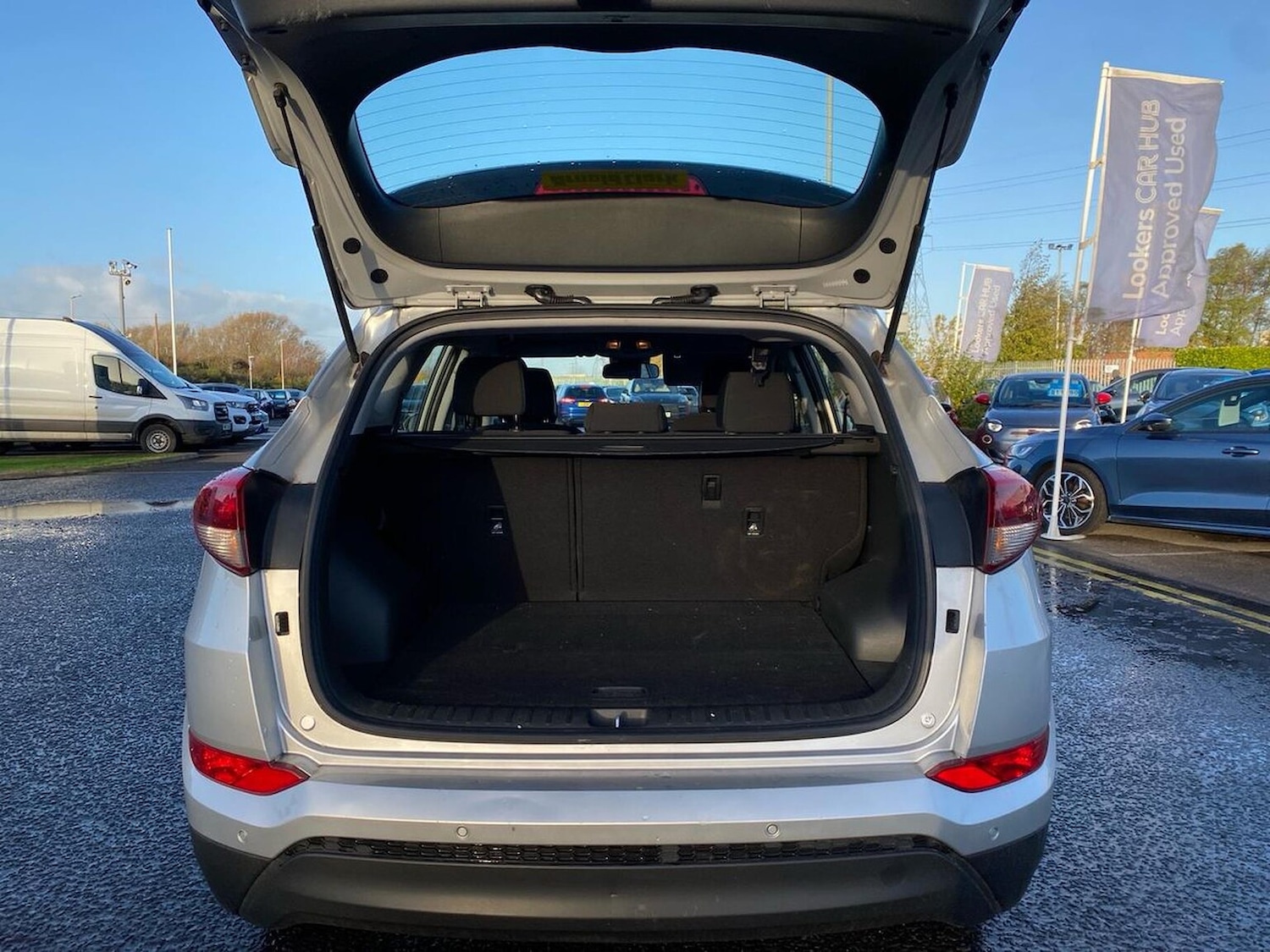 Used Hyundai TUCSON 2016 for sale - 76735562: Photo 17