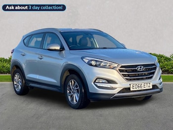 Hyundai - TUCSON