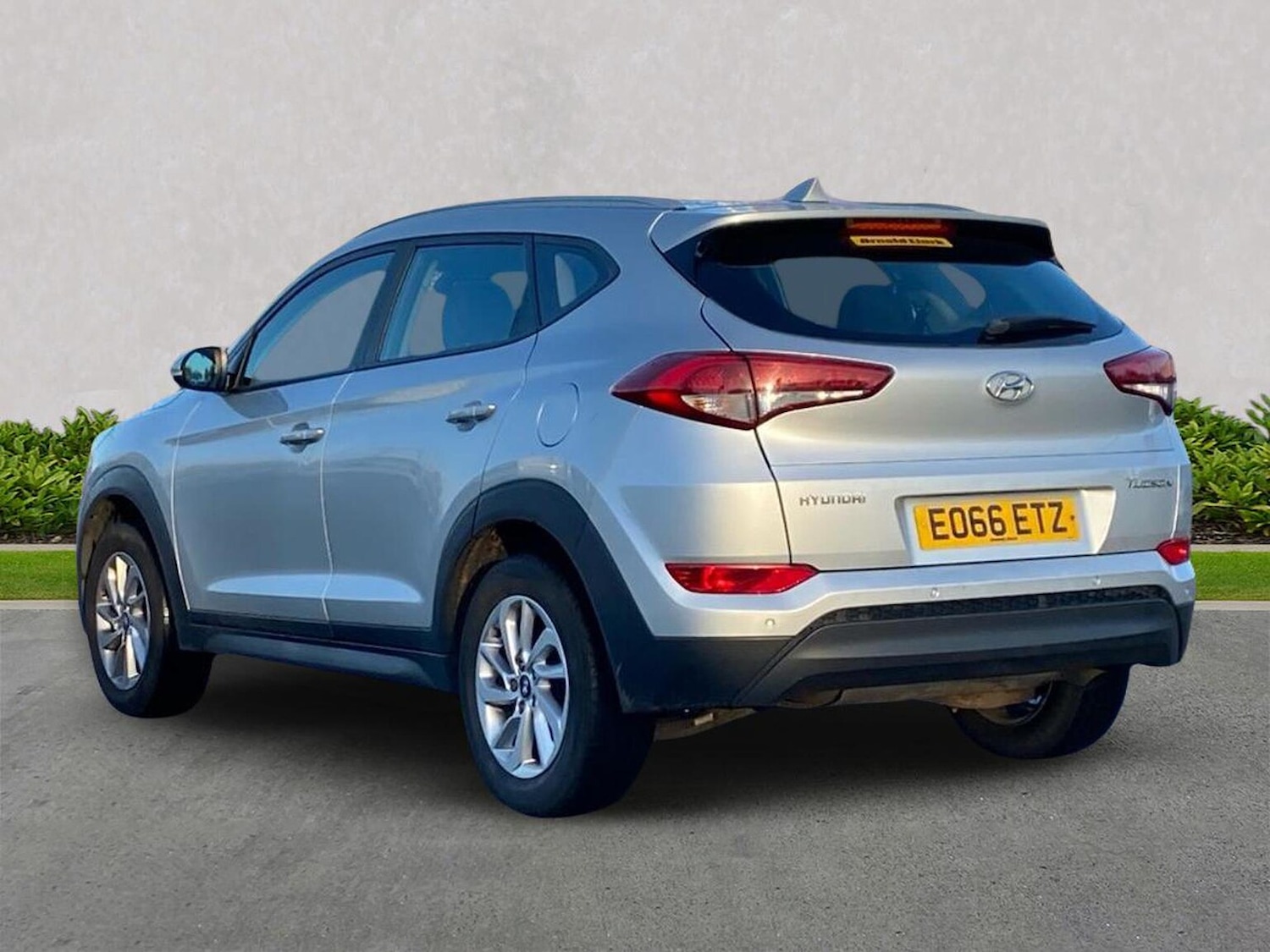 Used Hyundai TUCSON 2016 for sale - 76735562: Photo 2