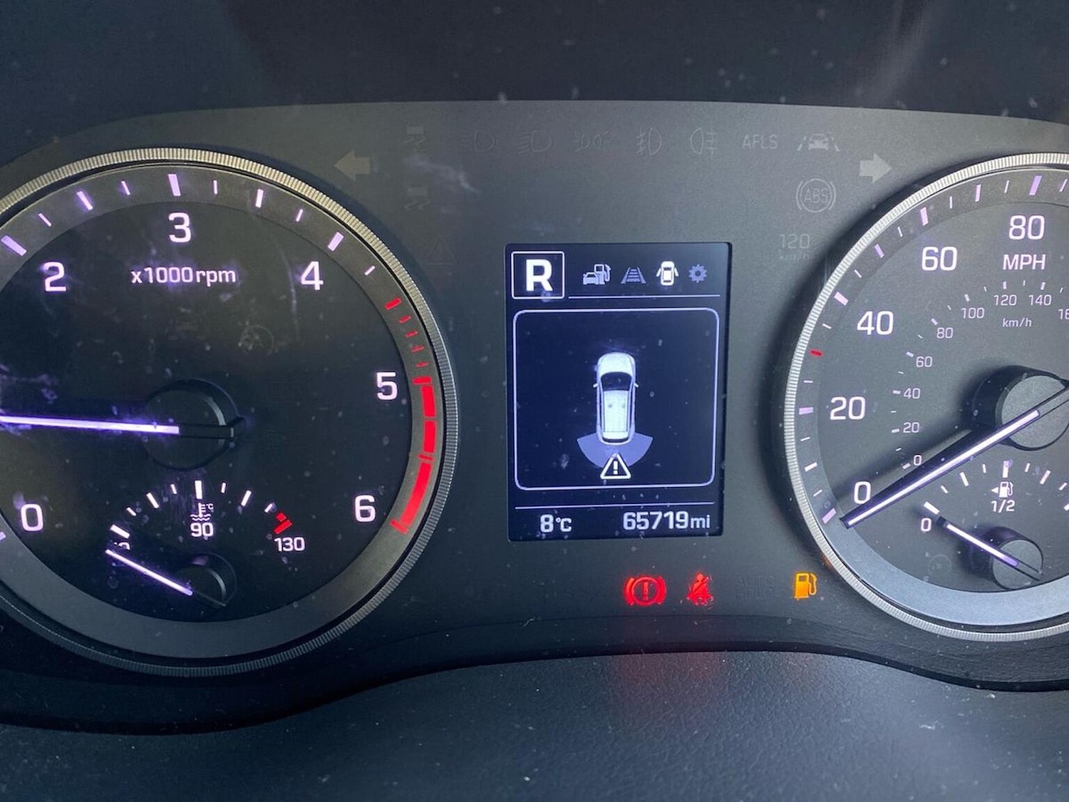 Used Hyundai TUCSON 2016 for sale - 76735562: Photo 23