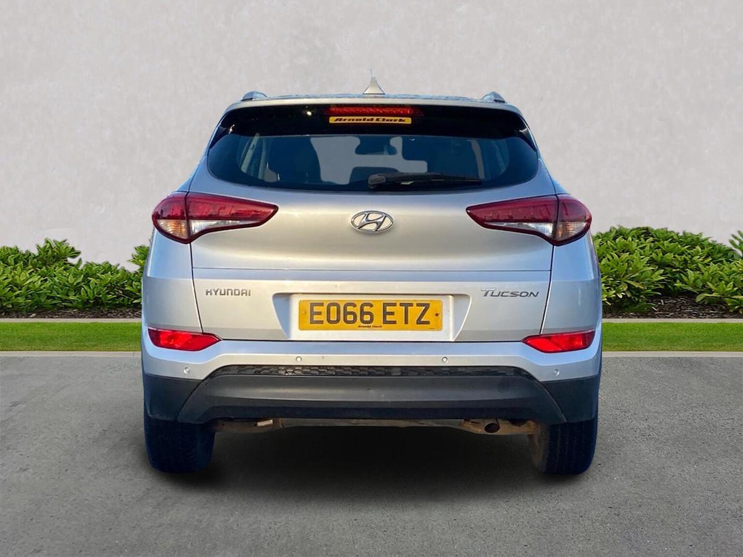 Used Hyundai TUCSON 2016 for sale - 76735562: Photo 4