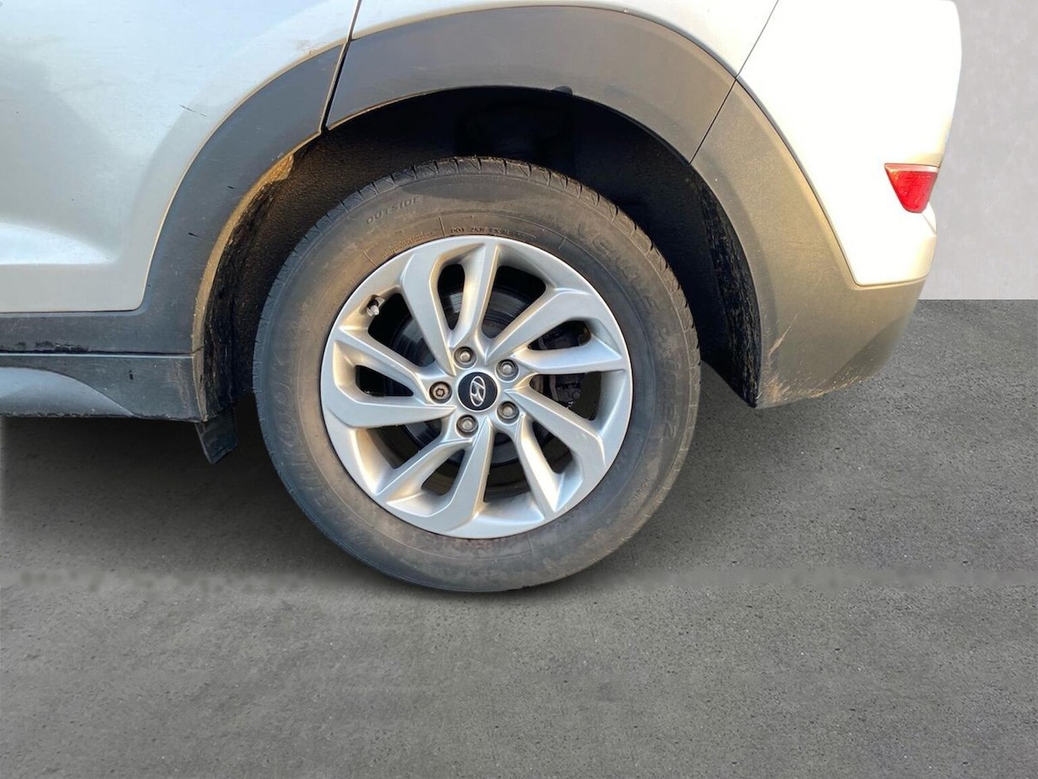 Used Hyundai TUCSON 2016 for sale - 76735562: Photo 6