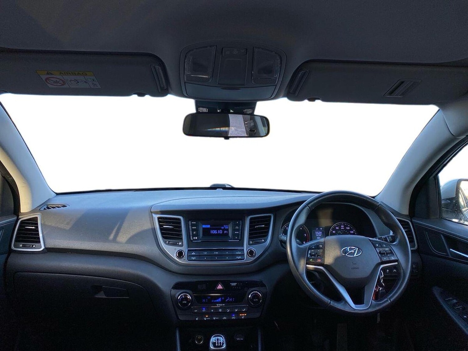 Used Hyundai TUCSON 2016 for sale - 76735562: Photo 8