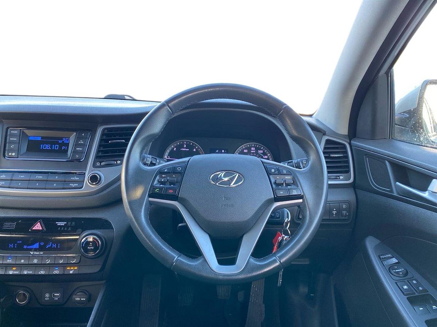 Used Hyundai TUCSON 2016 for sale - 76735562: Photo 9