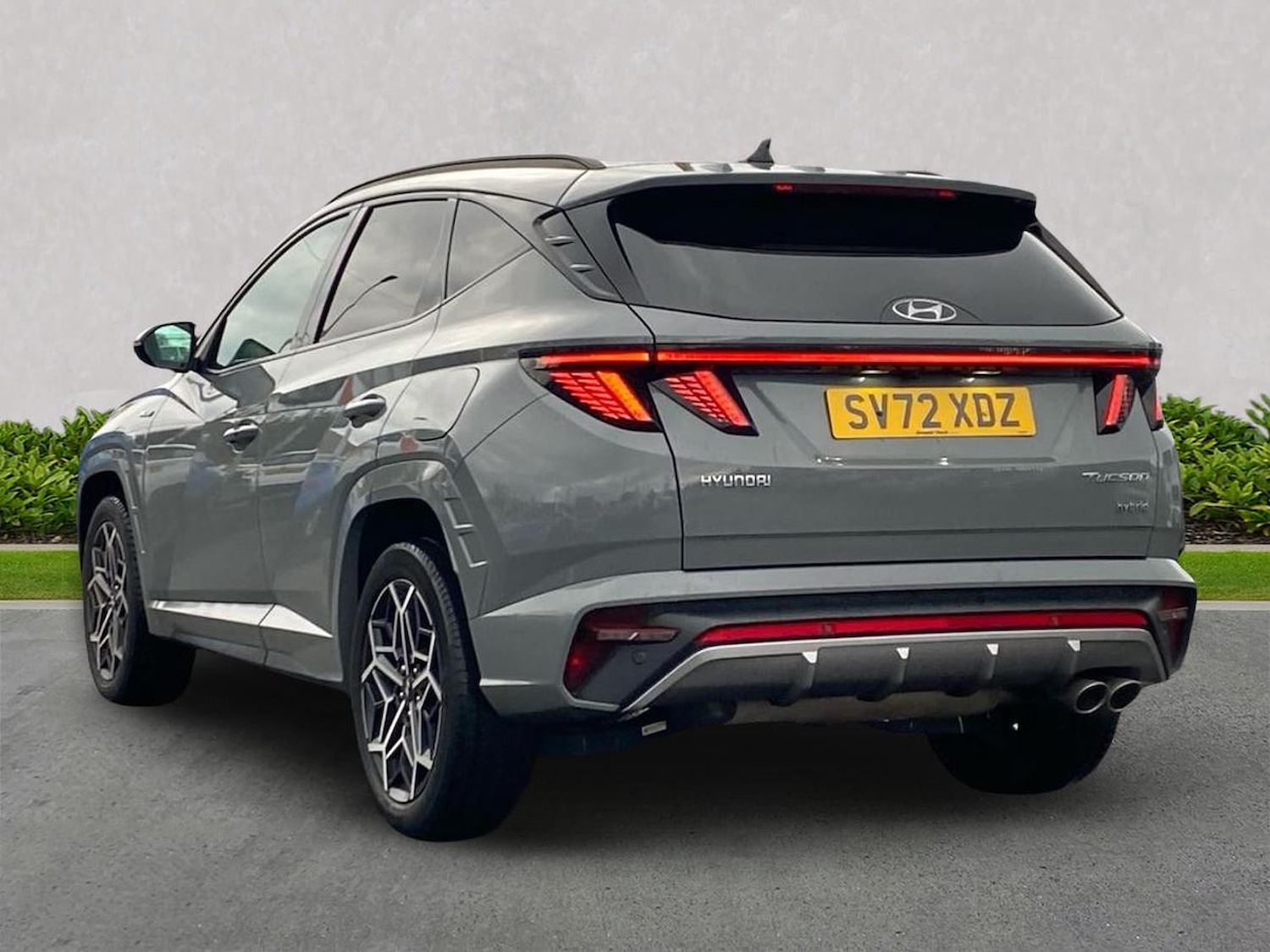 Used Hyundai TUCSON 2022 for sale - 77489552: Photo 2