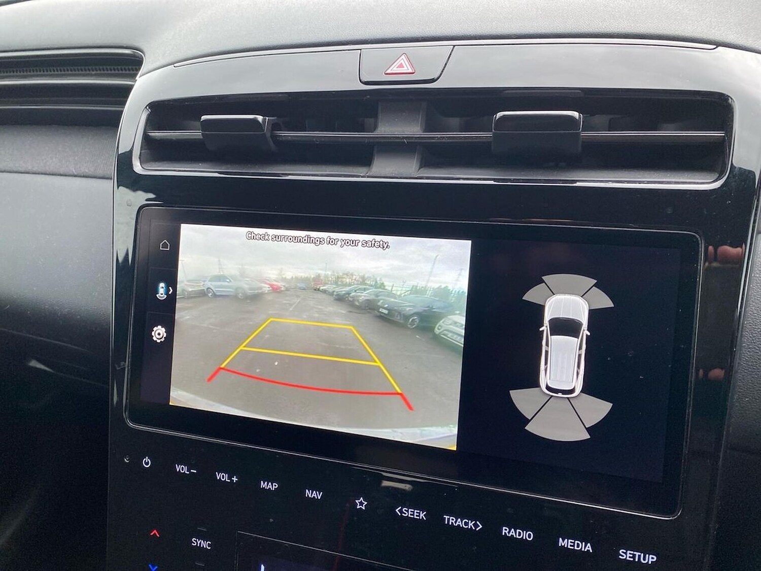 Used Hyundai TUCSON 2022 for sale - 77489552: Photo 23