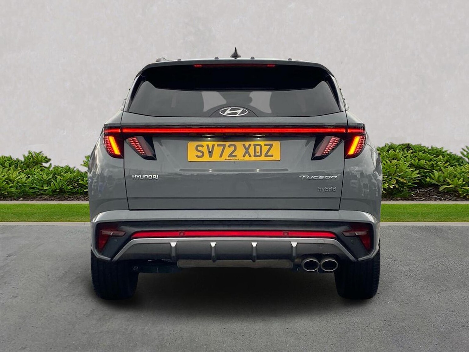 Used Hyundai TUCSON 2022 for sale - 77489552: Photo 4