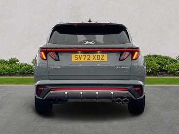 Used Hyundai TUCSON 2022 for sale - 77489552: Photo