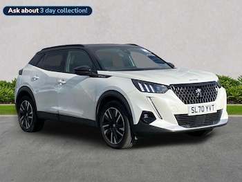 Used Peugeot 2008 2020 for sale - 79130610: Photo