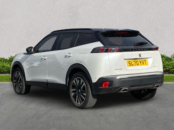 Used Peugeot 2008 2020 for sale - 79130610: Photo