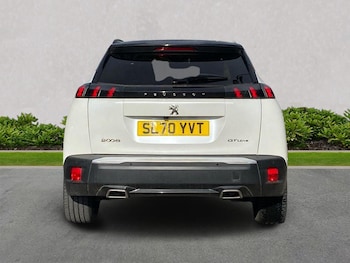 Used Peugeot 2008 2020 for sale - 79130610: Photo