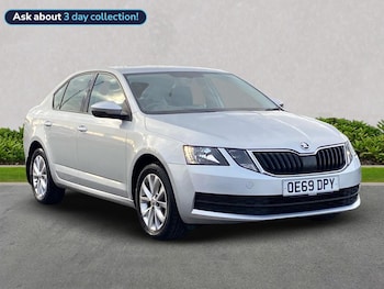 Skoda - Octavia