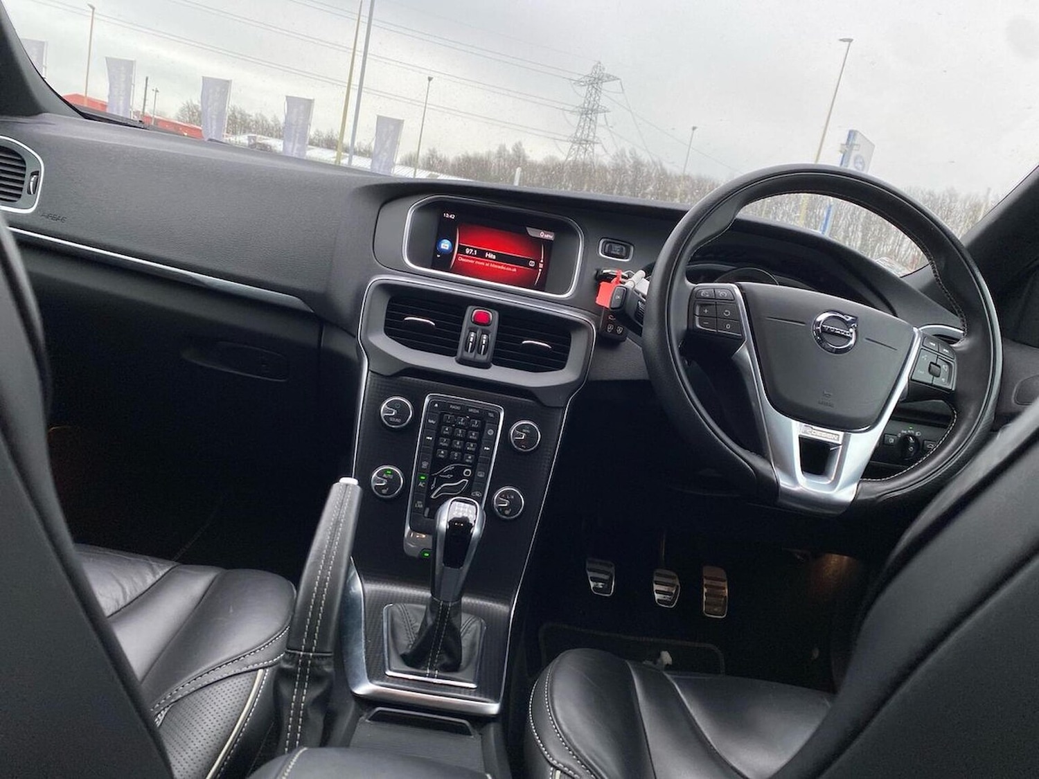 Used Volvo V40 2019 for sale - 77735871: Photo 13