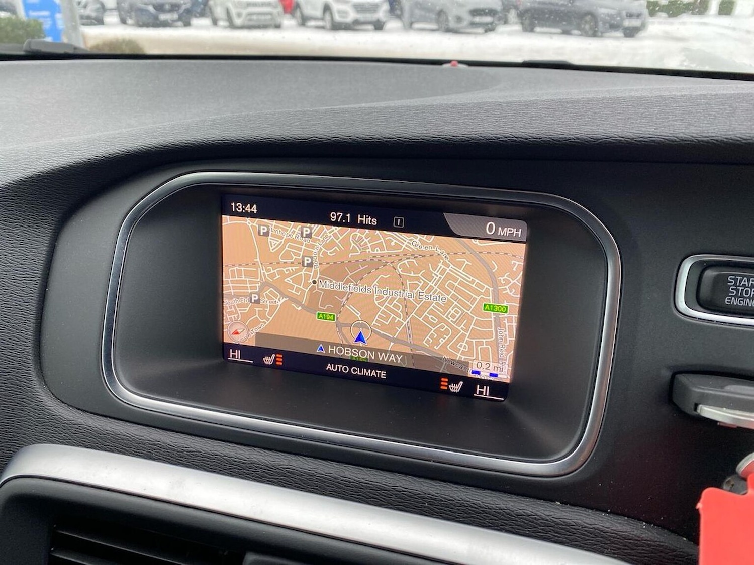 Used Volvo V40 2019 for sale - 77735871: Photo 24