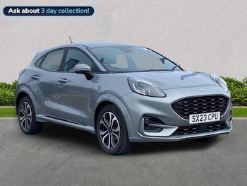 Used Ford Puma 2023 for sale - 79536507: Photo