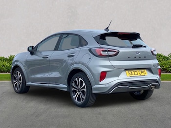 Used Ford Puma 2023 for sale - 79536507: Photo