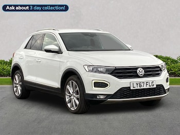 2018 - 2.0 TSI 4MOTION SEL 5dr DSG