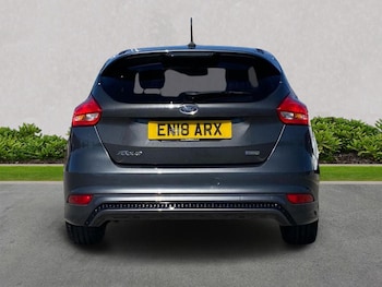 Used Ford Focus 2018 for sale - 78366764: Photo