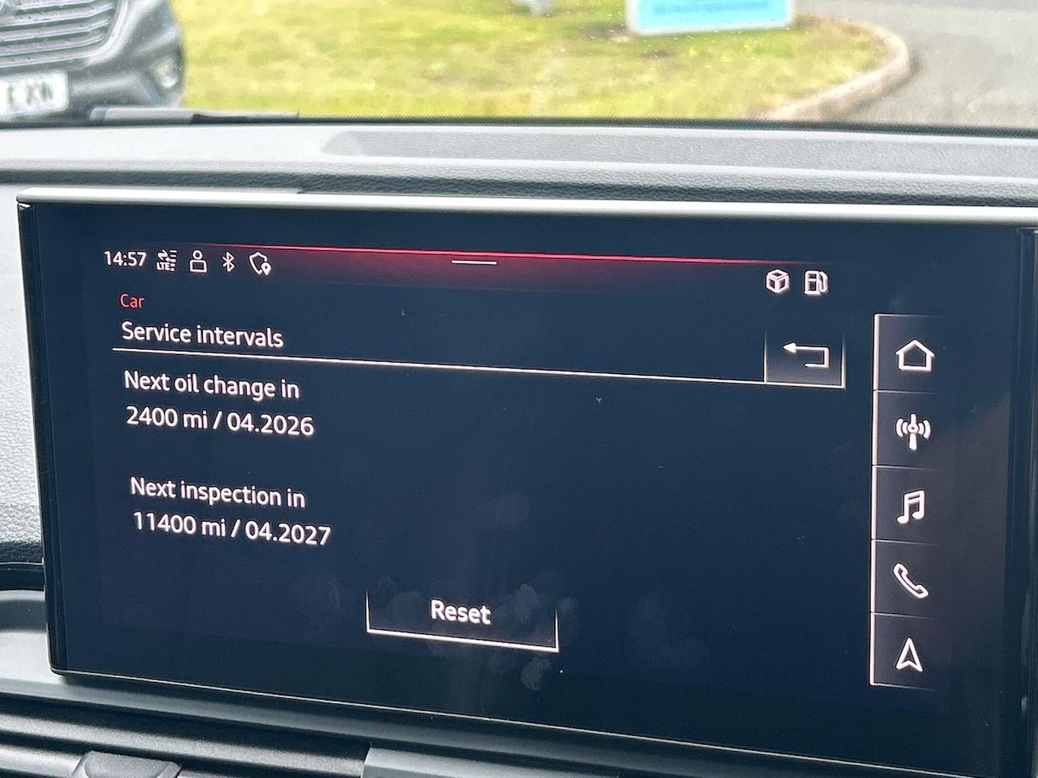 Vehicle 30