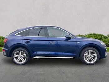 Used Audi Q5 2022 for sale - 75906816: Photo