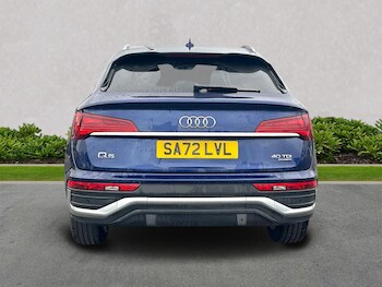Used Audi Q5 2022 for sale - 75906816: Photo