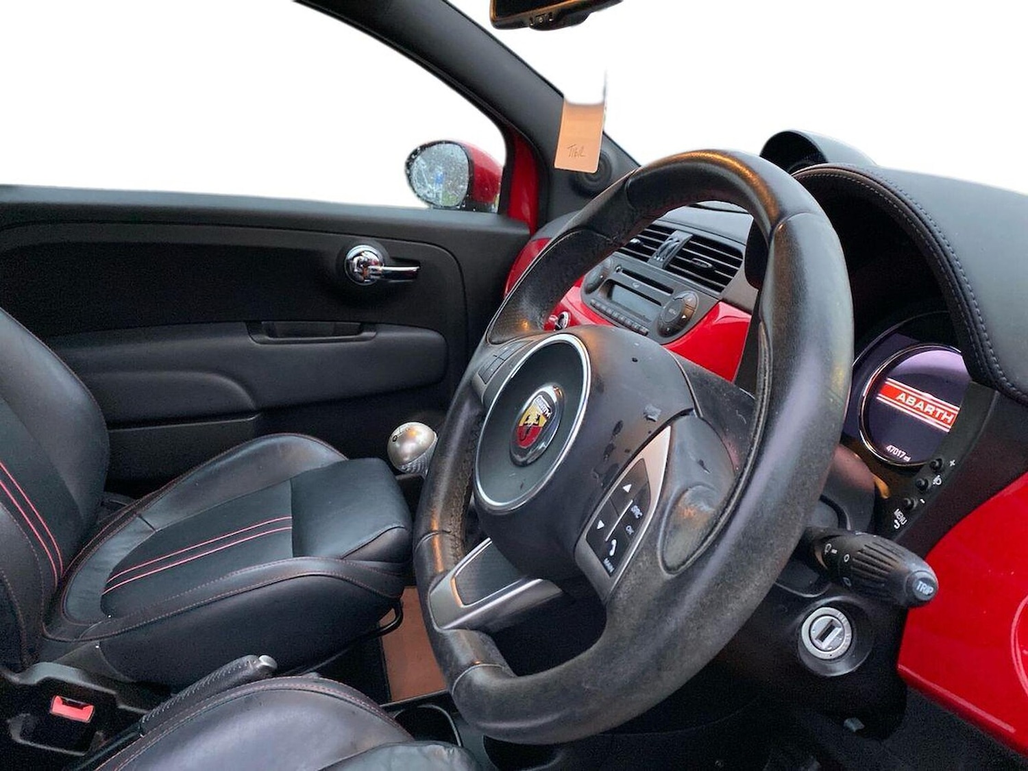 Used Abarth 595 2016 for sale - 76777350: Photo 15