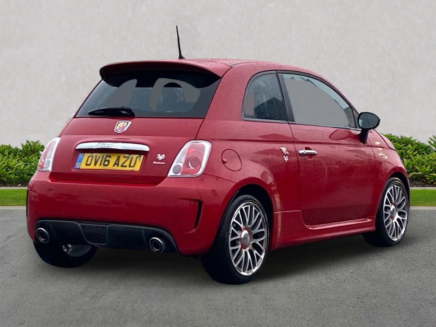 Used Abarth 595 2016 for sale - 76777350: Photo 18