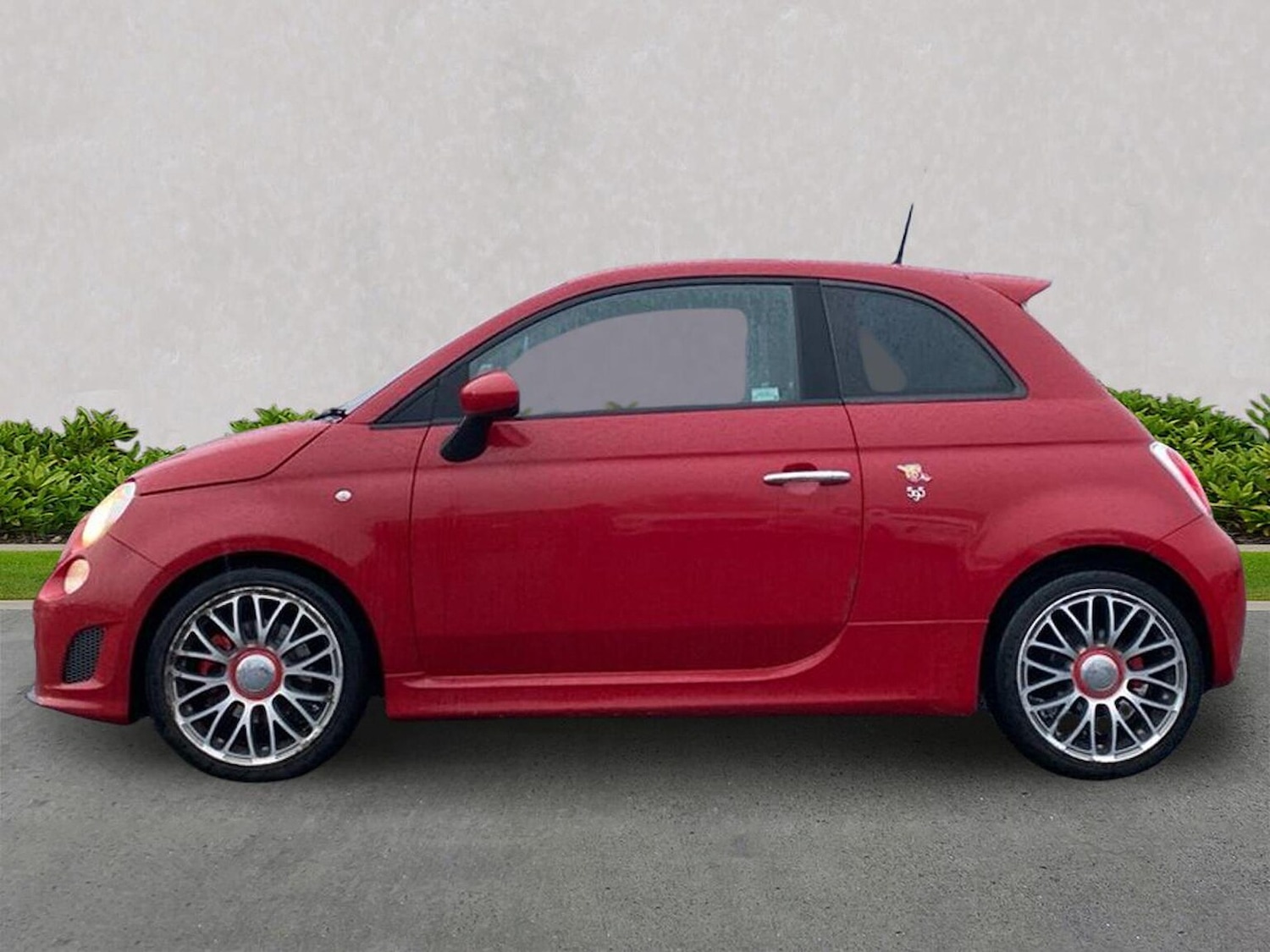Used Abarth 595 2016 for sale - 76777350: Photo 19