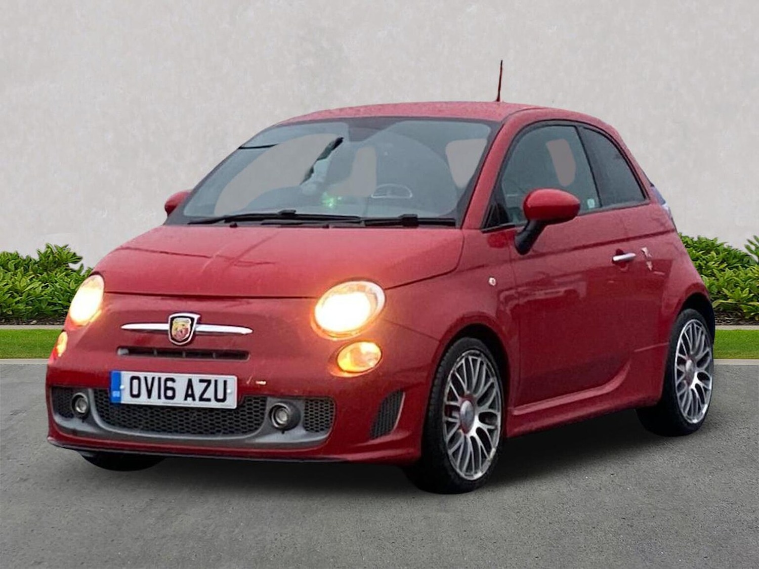 Used Abarth 595 2016 for sale - 76777350: Photo 20