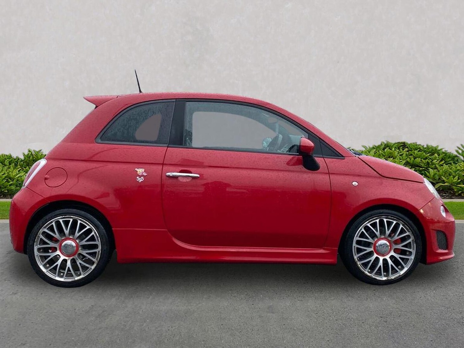 Used Abarth 595 2016 for sale - 76777350: Photo 3