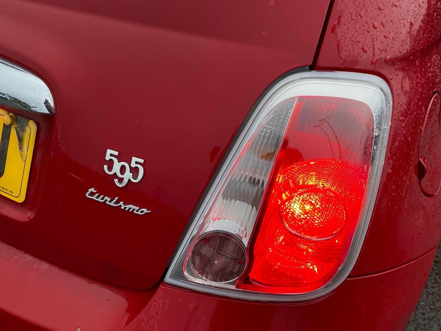 Used Abarth 595 2016 for sale - 76777350: Photo 30