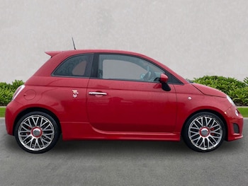 Used Abarth 595 2016 for sale - 76777350: Photo