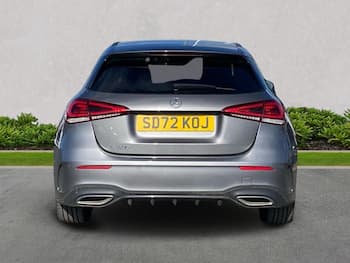 Used Mercedes-Benz A-Class 2022 for sale - 79827993: Photo